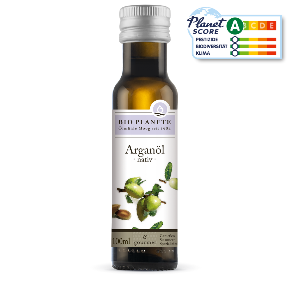 BIO PLANÈTE Arganöl nativ 100 ml